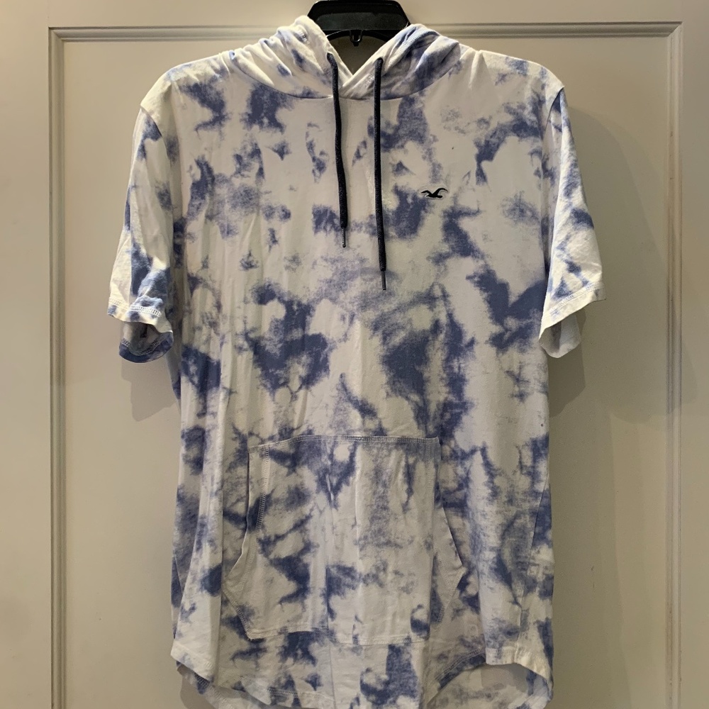 Hooded T-shirt